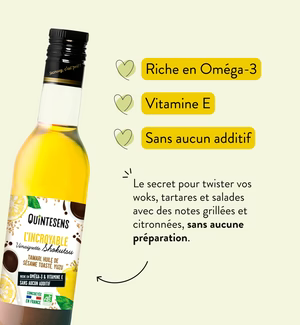 Vinaigrette Shokutsu - 0,36 L