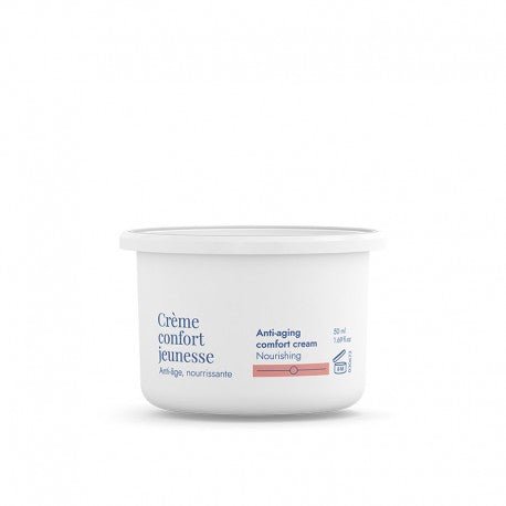 CRÈME CONFORT Jeunesse - Anti-âge & Nourrissante - 50 ml - goobio-and-zen