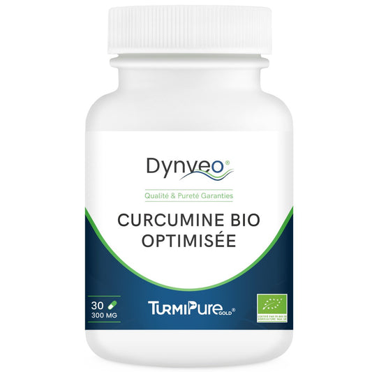 CURCUMINE BIO OPTIMISEE - TURMIPURE GOLD MICROENCAPSULEE - 300 MG - goobio - and - zen