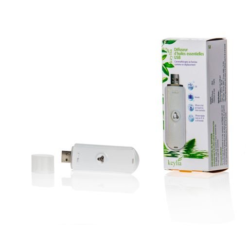 Diffuseur USB Keylia (11 en stock) - goobio-and-zen