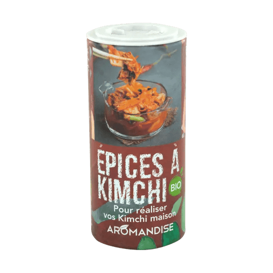 Epices à Kimchi - 80 g - goobio - and - zen