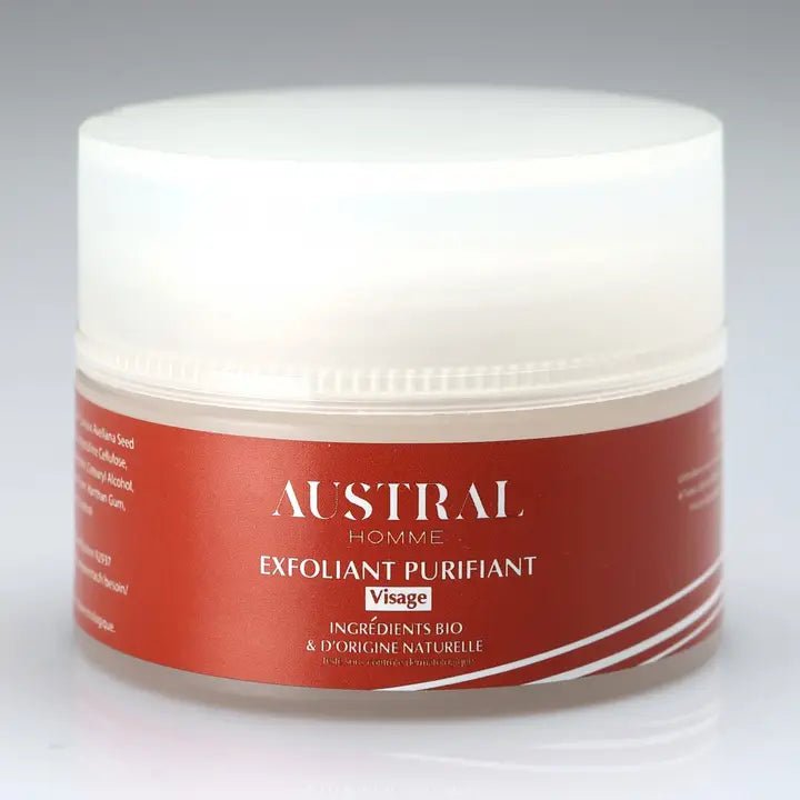 Exfoliant Visage Purifiant - goobio - and - zen