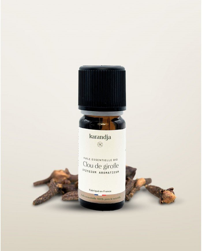 HE Clou de Girofle BIO - 10 mL - goobio - and - zen