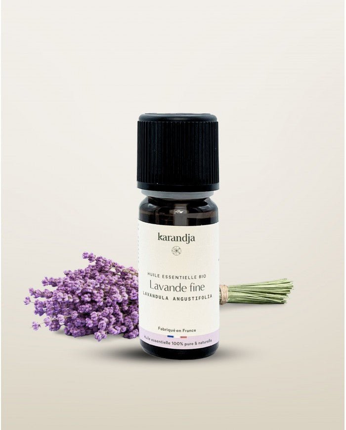HE Lavande Fine BIO - 10 mL - goobio - and - zen