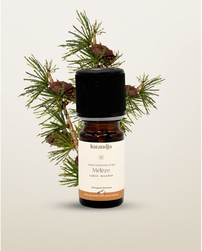 HE Mélèze BIO - 5 mL - NOUVEAUTE - goobio - and - zen