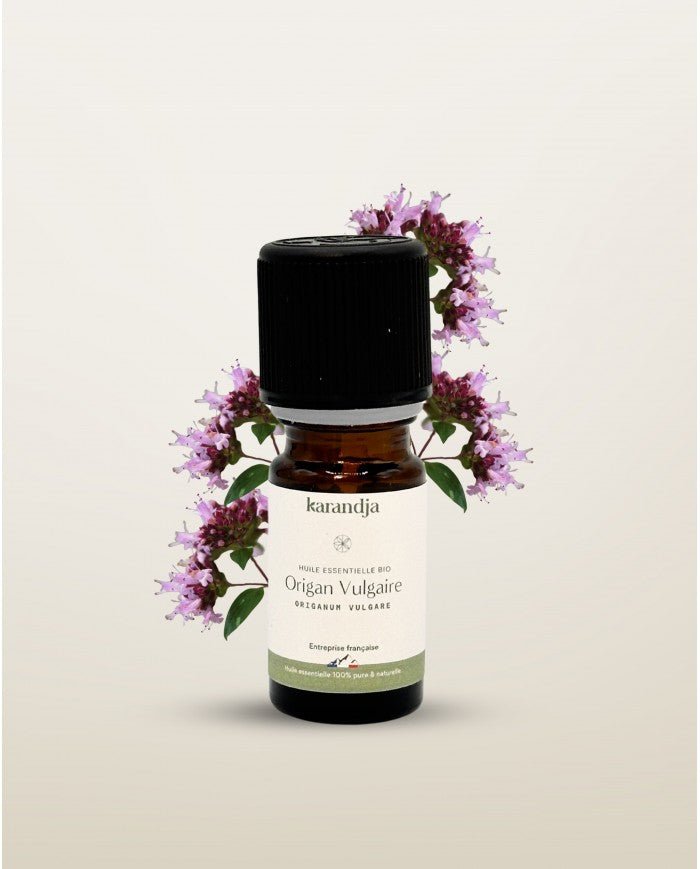 HE Origan vulgaire BIO - 5 mL - NOUVEAUTE - goobio - and - zen
