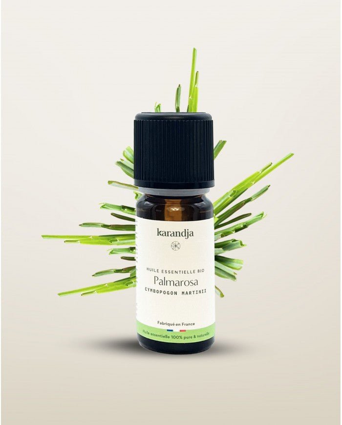 HE Palmarosa BIO - 10 mL - goobio - and - zen