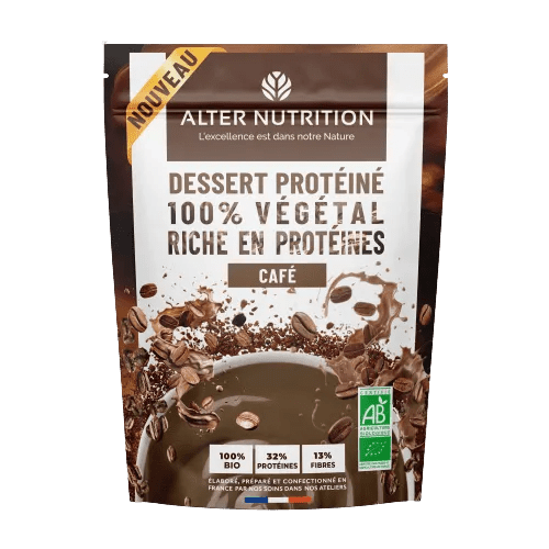 Pack desserts protéinés bio 2x 180g - goobio - and - zen