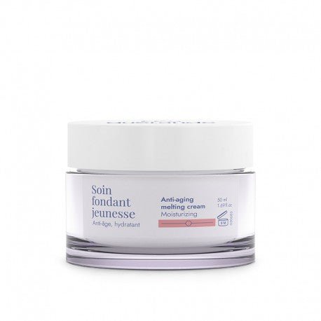 Soin fondant jeunesse (Jour & Nuit) - Anti-âge & Hydratant - 50 ml - goobio-and-zen