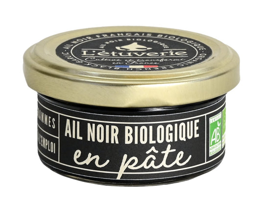 AIL NOIR en pâte - 60 g - goobio-and-zen