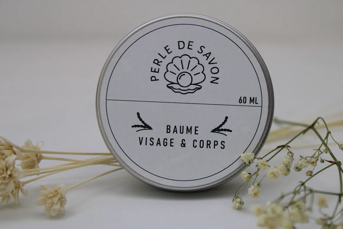 Baume Chantilly Visage et Corps 60 ml - goobio-and-zen