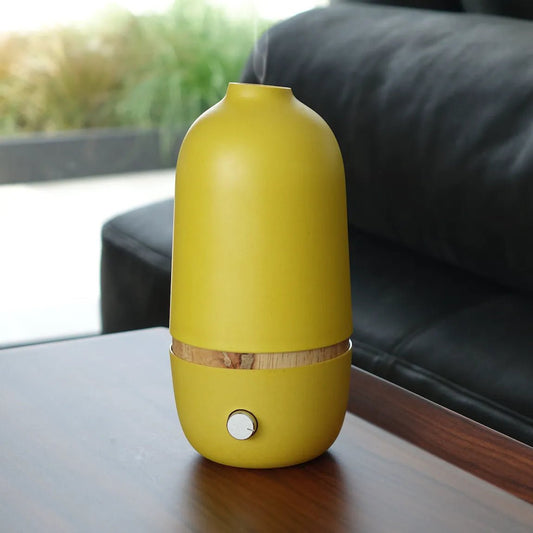 BO LEMON - ONA : Diffuseur d'huiles essentielles par nébulisation - goobio-and-zen