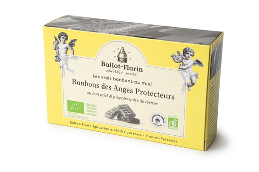Bonbons des anges protecteurs - 100 g - goobio-and-zen