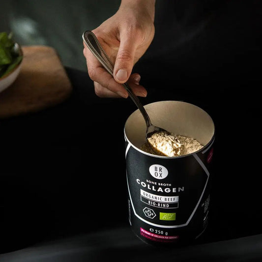 Bouillons d'os collagène en poudre 250 g - goobio-and-zen