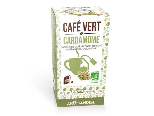Café VERT - goobio-and-zen