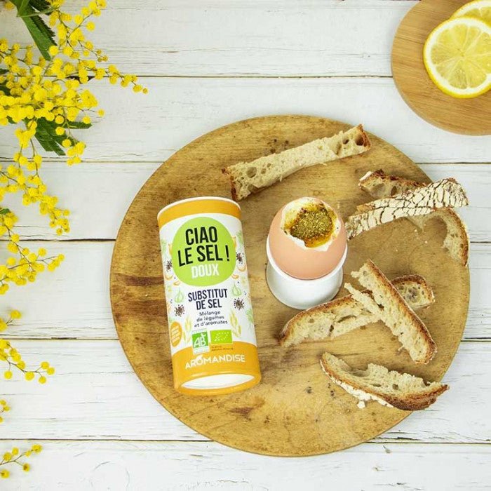 Ciao le Sel Doux - 70 g - goobio-and-zen