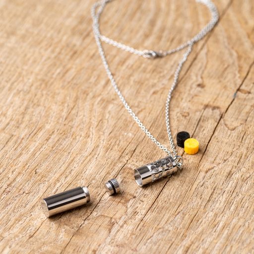 Collier à parfumer Cocoonéa - goobio-and-zen