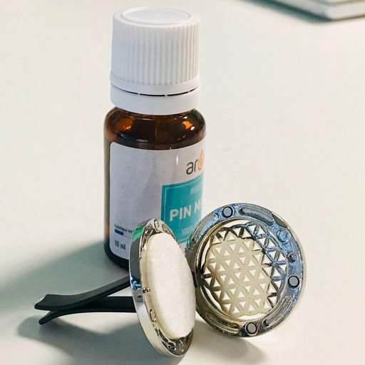 Etherische oliën Diffuser voor auto