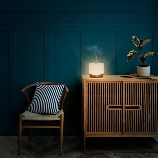 Lisalia Ultrasone Diffuser - Khoi Carp - NIEUW