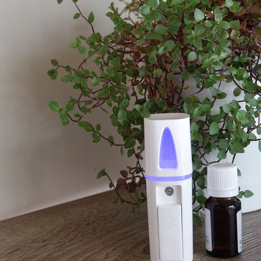 Mistilia Portable Ultrasonic Diffuser