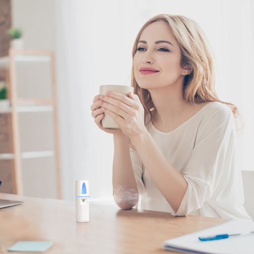 Mistilia Tragbarer Ultraschall-Diffusor