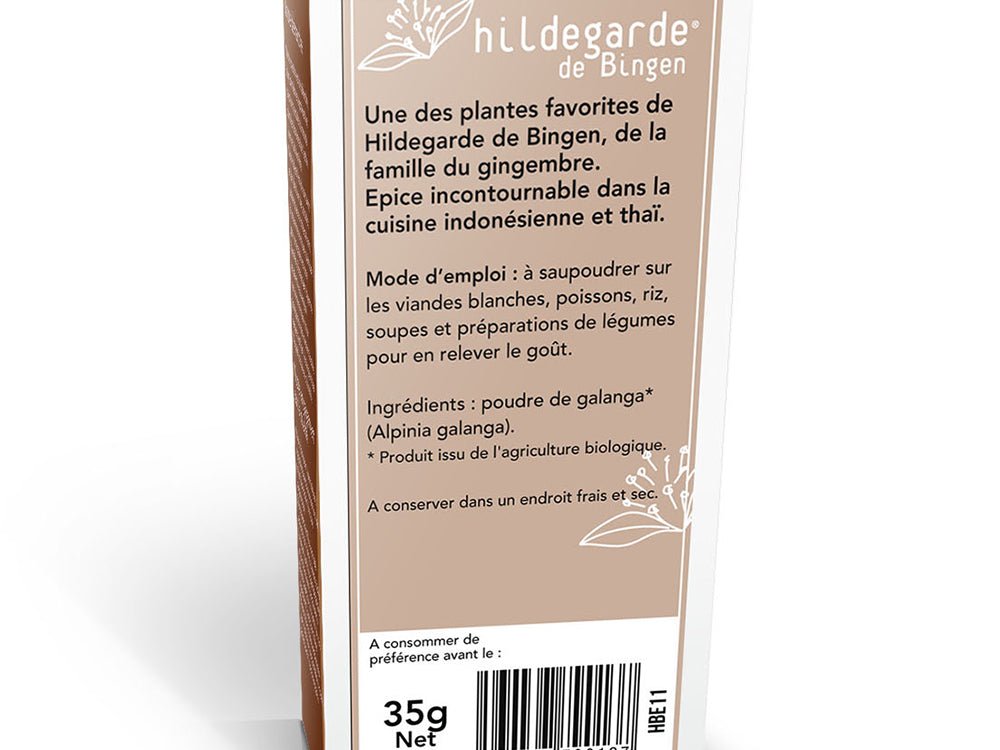 Gewürz Galgant 35 g