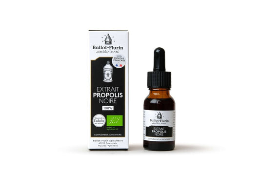 Schwarzer Propolis-Extrakt