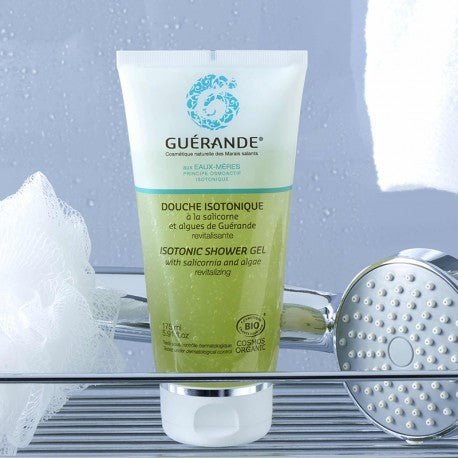 GEL DOUCHE ISOTONIQUE Le soin du corps avec la Douche Isotonique - 175 ml
