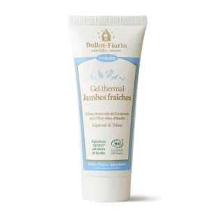 Gel Thermal Jambes fraîches - 100 ml