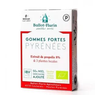 Pyrenäen starke Radiergummis