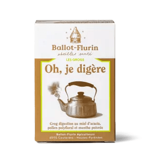 Grog Oh, je digère - 125 g - goobio-and-zen