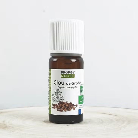 HE Clou de Girofle - 10 ml - goobio-and-zen