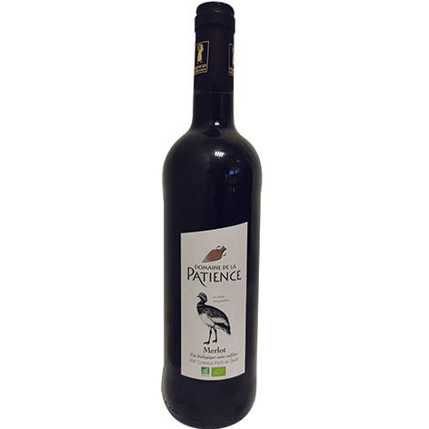 IGP Coteaux du Pont du Gard - 75 cl - Sans Sulfites ajoutés - goobio-and-zen