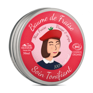 Les Senteurs de Provence - Fraise - goobio-and-zen
