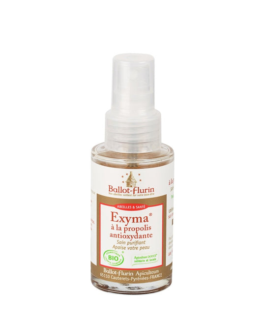 Les Soins Réparateurs : Exyma à la Propolis Antioxydante - goobio-and-zen