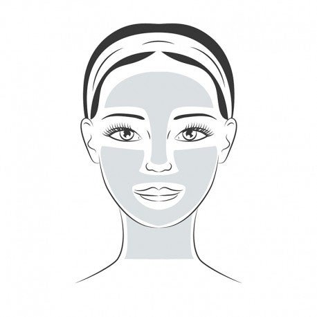 MASQUE ET CRÈME DE NUIT 2 EN 1 Hydratant - Lissant - Sans rinçage - 60 ml - goobio-and-zen
