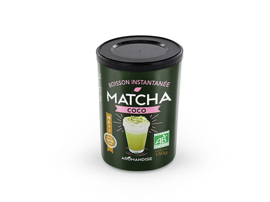 Matcha COCO - goobio-and-zen
