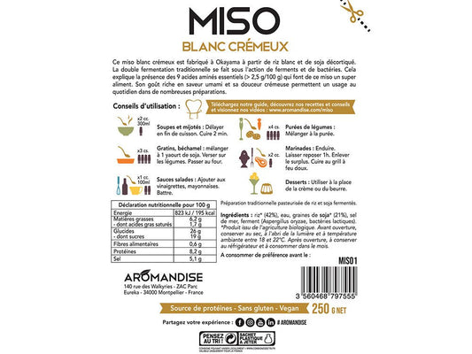Miso - goobio-and-zen