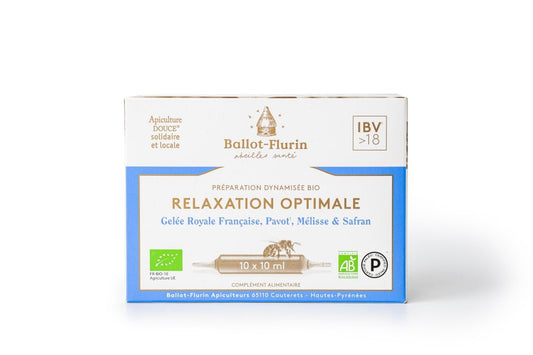 Préparation Dynamisée Relaxation Optimale - goobio-and-zen