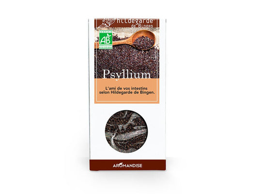 Psyllium brun de Provence 100 g - goobio-and-zen
