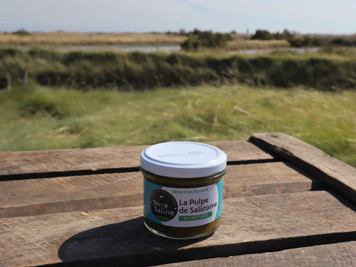 Pulpe de salicorne bio 90 g - goobio-and-zen