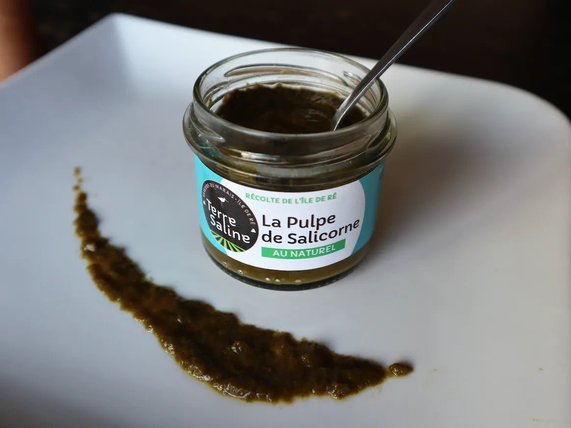 Pulpe de salicorne bio 90 g - goobio-and-zen