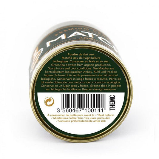 Thé Vert Matcha de Cérémonie - Premium - goobio-and-zen