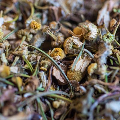 Tisane L'HEPATANTE (Drainante du Foie)- VRAC ou 20 Infusettes - goobio-and-zen