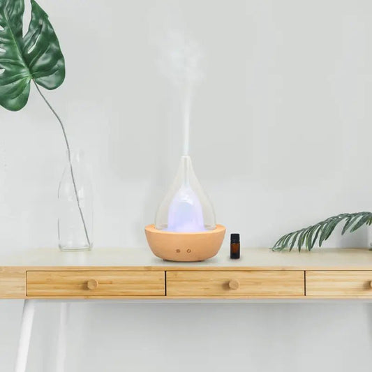 Veralia : diffuseur à ultrasons éco-conçu - goobio-and-zen