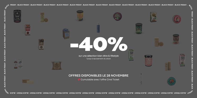 BLACK FRIDAY - goobio-and-zen