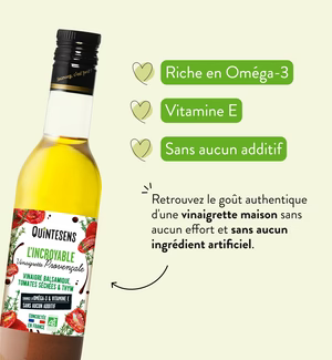 Vinaigrette Provençale - 0,36 L