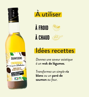Vinaigrette Shokutsu - 0,36 L