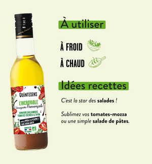 Vinaigrette Provençale - 0,36 L