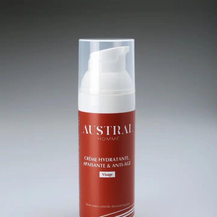 Crème Hydratante, Apaisante & Anti - âge - goobio - and - zen